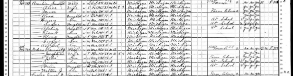 1900 census - 2